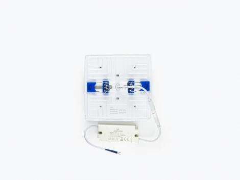 Встраиваемый точечный светильник светодиодный LEDS POWER FRAME 008677 (220V, диммер)