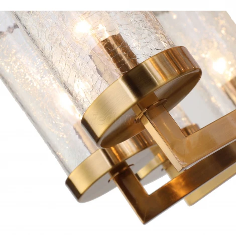 Подвесная большая люстра Favourite Assembly 2060-18P (220V, на цепи)