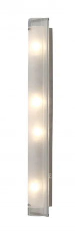 Настенный светильник линейный Globo Specchio 48510-4