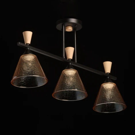 Потолочная люстра на штанге De City Дэла 635014503 (220V)