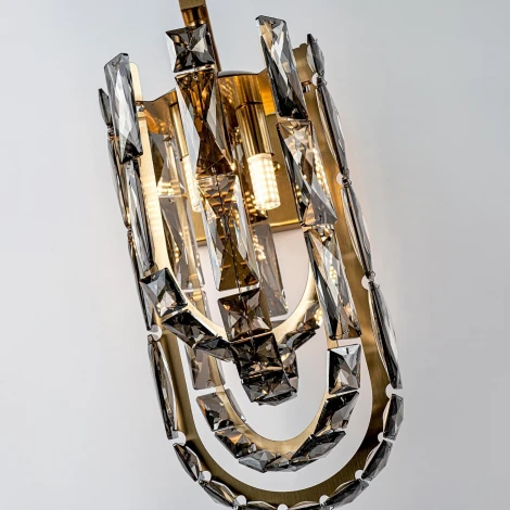 Бра хрустальное Modelux ML.6621.02 BS-SM