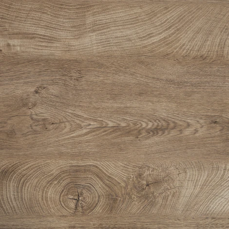 Стол обеденный Birkhall/Биркхолл МДФ/металл, дуб состаренный/черный, 120х80х75(+1)см Tetchair 25685