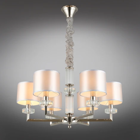 Подвесная люстра Aployt Emelin APL.752.03.06 (220V, на цепи)