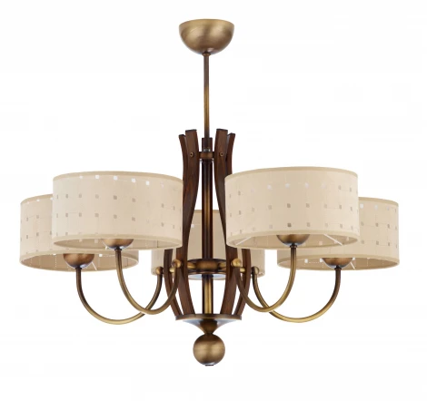 Потолочная люстра Jupiter Oslo 1232 OS 5 P