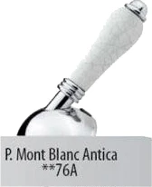 Смеситель Nicolazzi Classica Lusso 3471 GB 76A для раковины