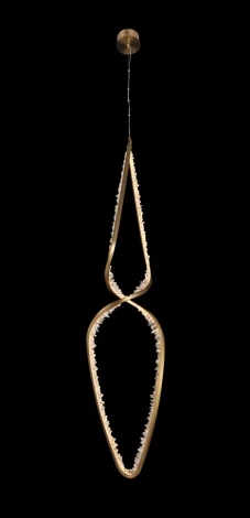 Подвесной светильник Fluorite Opera FL1159-1P3 (LED, 220V, на тросе)