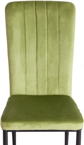Стул VERTER (mod. 37) Tetchair (Зеленый,Черный).