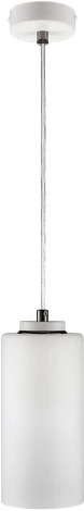 Подвесной светильник 33 ИДЕИ PND141.01.04.001.WH-S16WH (220V, на проводе, круглые)
