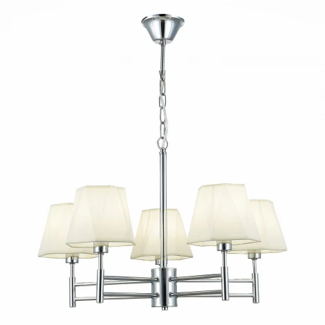 Подвесная люстра Evoluce Lagoro SLE105403-05