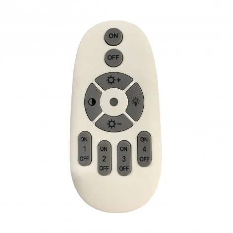 Подвесная люстра Mantra Lunas 5762