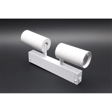 Трековый светильник светодиодный магнитный 220V 18W Aployt Magnetic track 220 APL.0204.10.18