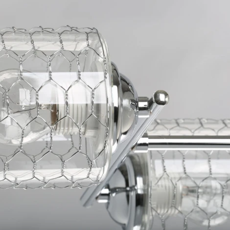 Потолочная люстра на штанге DeMarkt Акцент 680012006 (220V)