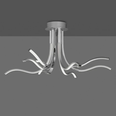 Потолочная люстра Mantra CORINTO 6105 (LED, 220V, диммер)