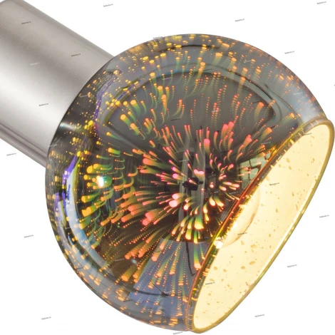 Спот Arte Lamp Illusione A6125AP-1SS