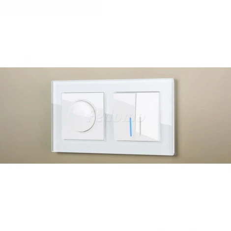 Диммер (белый) Werkel W1142001 (a051113)