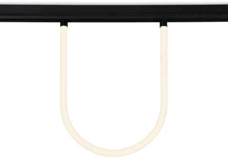 Трековый светильник с гибким неоном светодиодный магнитный Ambrella TRACK SYSTEM GL4300 (48V)