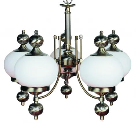 Подвесная люстра Arte Lamp Imperial A3852LM-5AB