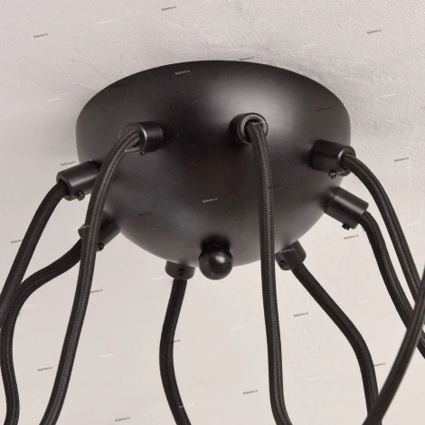 Подвесной светильник DeMarkt Фьюжн 392016208