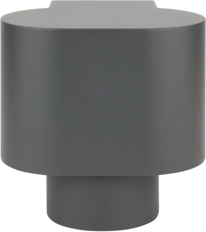 Архитектурная подсветка Oasis Light TUBE 6040-1 Gr (220V, IP44)