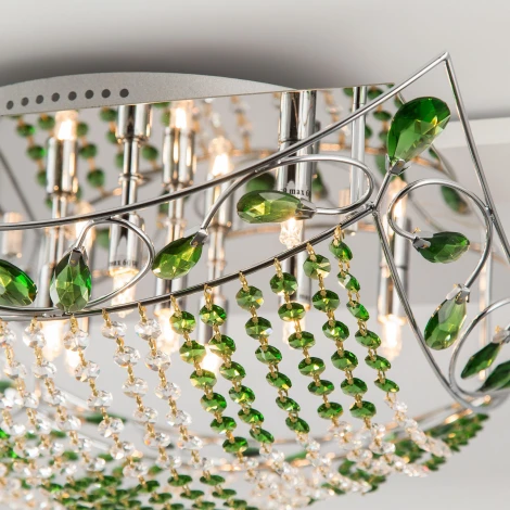 Потолочная люстра Citilux Гала CL306195