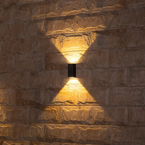 Архитектурная подсветка светодиодная IP65 Natural Concepts Dwell NC-003028-SB (220V)