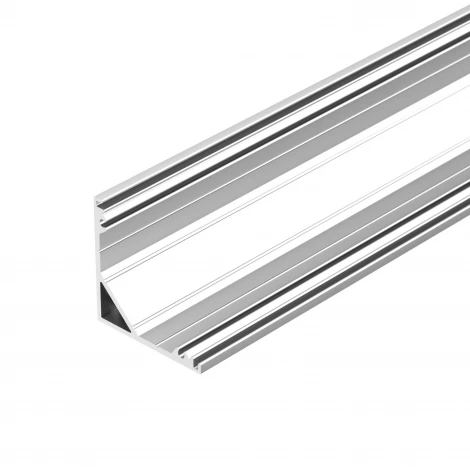 Профиль SL-KANT-H30-2000 ANOD (Алюминий) 019333 Arlight SL-KANT