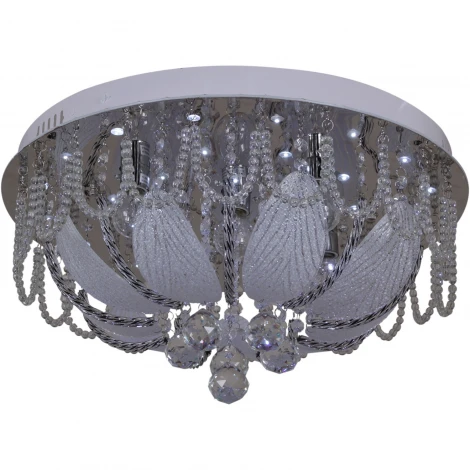 Потолочная люстра с пультом Reluce 55822-0.3-05