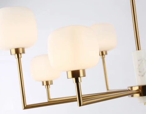 Потолочная люстра на штанге Ambrella HIGH LIGHT LH53017 (220V)