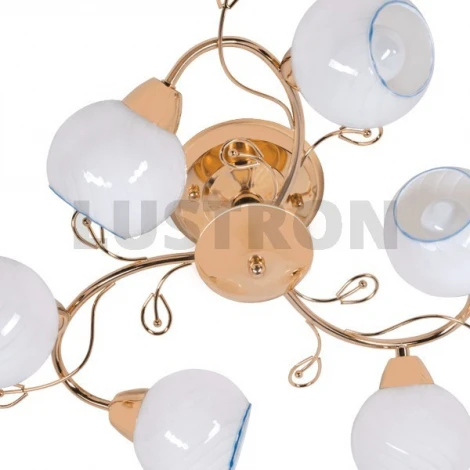 Потолочная люстра MW-Light Грация 358013706