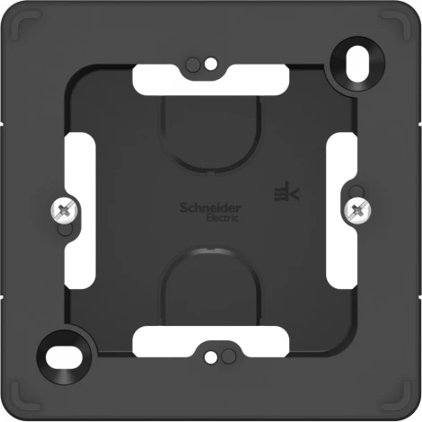 Коробка подъемная (антрацит) Systeme Electric Blanca BLNPK000016