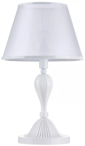 Интерьерная настольная лампа Maytoni Virginity MOD150-11-W