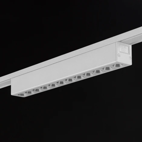 Трековый светильник светодиодный SWG SLIM DL-SLIM-DRWH-12-CCT