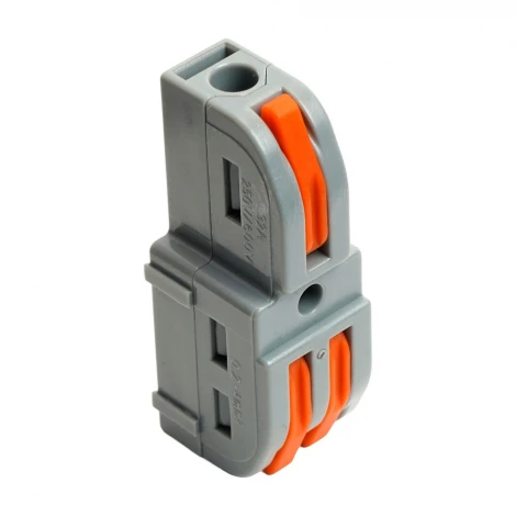 Клемма супер-компактная разветвительная Stekker 49786