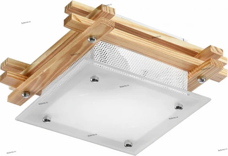 Потолочный светильник Arte Lamp Archimede A6460PL-1BR (220V)