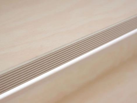 Стеллаж Board большой ОГОГО 722937 (черный, бежевый)