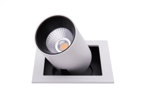 Встраиваемый точечный светильник DesignLed SPL SPL-SQ1-12-WW (220V, круглые)