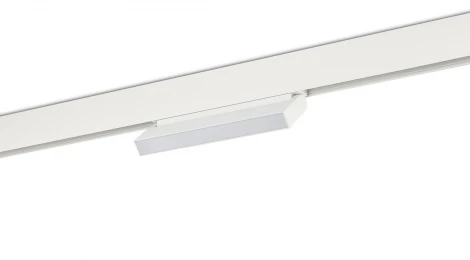 Трековый светильник низковольтный светодиодный Donolux Line DL20294NW12WDIM 12Вт 48V 627Лм 4000К диммируемый белый