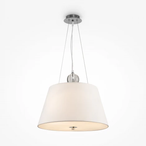 Подвесной светильник Maytoni Bergamo MOD613PL-03BG (220V, на тросе, круглые)