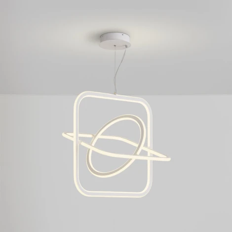 Подвесной светильник светодиодный Freya Collie FR6200PL-L168W 168Вт LED