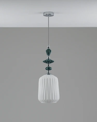 Подвесной светильник Moderli Charm V11173-1P (220V, на проводе, круглые)