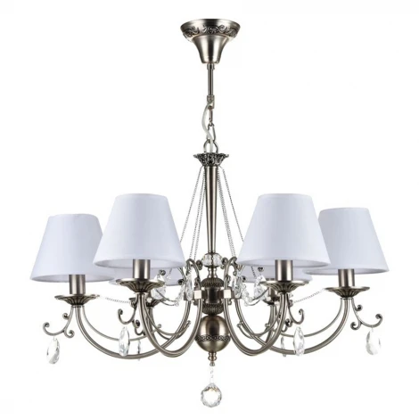 Подвесная люстра Maytoni Classic 13 RC095-PL-06-N