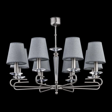 Потолочная люстра на штанге Kutek Dalila DAL-ZW-8(N/A) (220V)