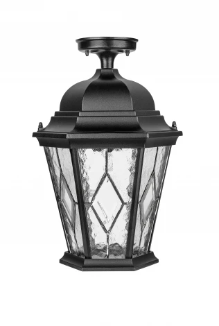 Потолочный светильник уличный Oasis Light ASTORIA 2M 91405MA Bl ромб (220V, IP44)