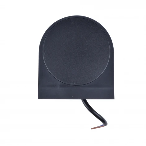 Настенный уличный светильник 4000K Uniel ULU-P21A-5W/4000K IP65 BLACK