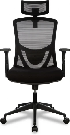 Кресло College CLG-434 MXH-A Черный