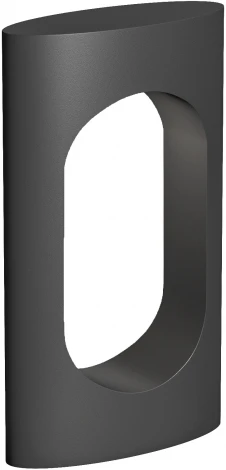 Ландшафтный светильник наземный LGD-MUSE-BOLL-H300-12W Warm3000 (DG, 296 deg, 230V) (Arlight, IP65 Металл) 037525