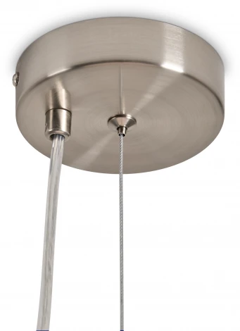 Подвесная люстра Freya Bride FR5367PL-01N (220V, на тросе, круглые)