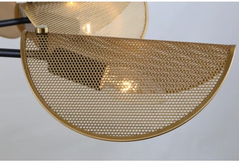 Потолочная люстра на штанге F-Promo Harsh 4082-7P (220V)