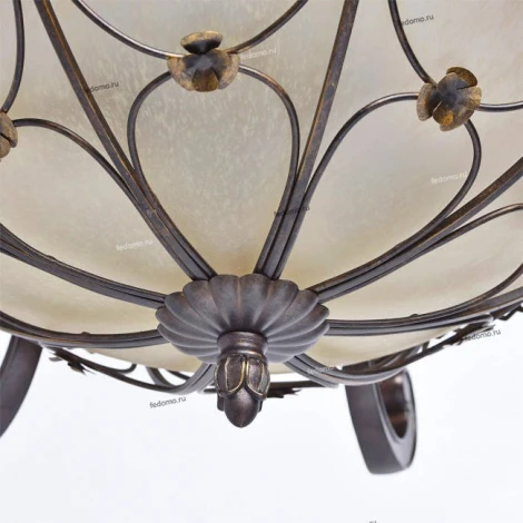 Подвесная люстра Chiaro Айвенго 382012812