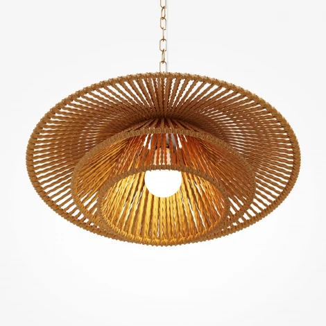 Подвесной светильник Maytoni Costa MOD394PL-01BS (220V, на проводе)